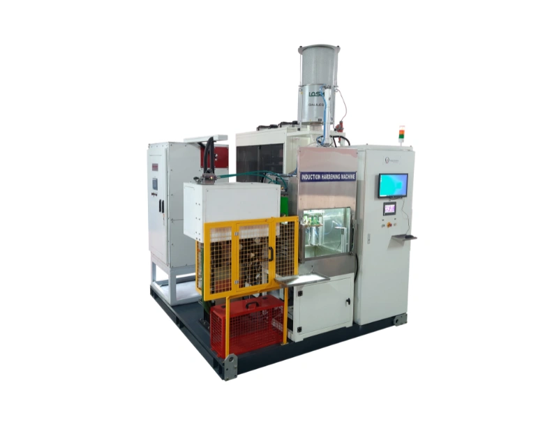 Single Station Hardening Machine Manufacturer