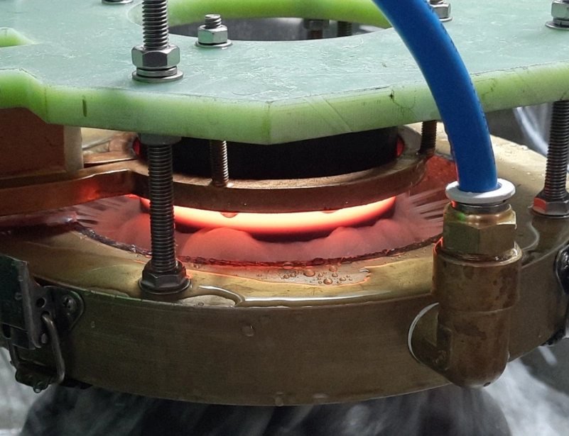 Induction Heating Power Supply Unit Manufacturer