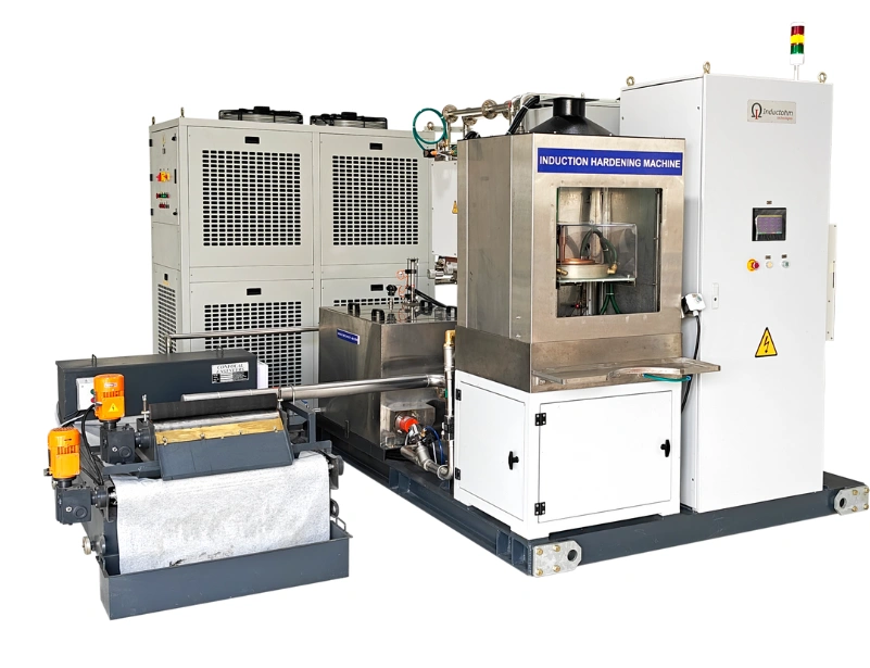 Induction Hardening Machine Manufacturer