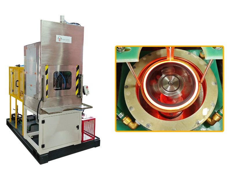 Medium Frequency Induction Heating Power Supply Unit Manufacturer