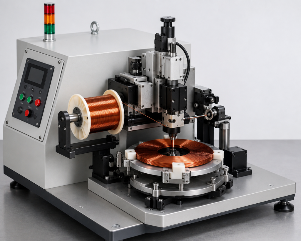 Induction Coil Manufacturers