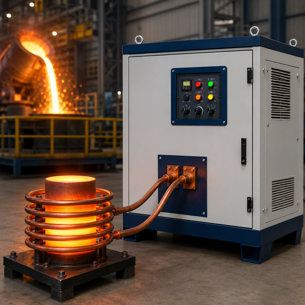 Induction Power Supply Manufacturers