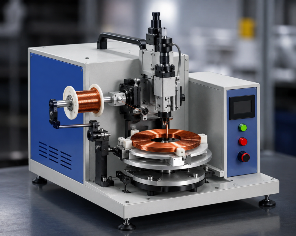 Induction Coil Manufacturers